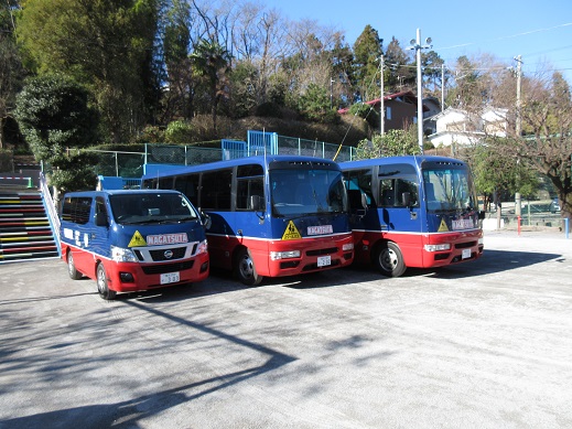 送迎バス